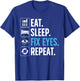 Eye Surgeon Art Women Eye Doctor Ophthalmologist T-Shirt - T-Shirt | Royal