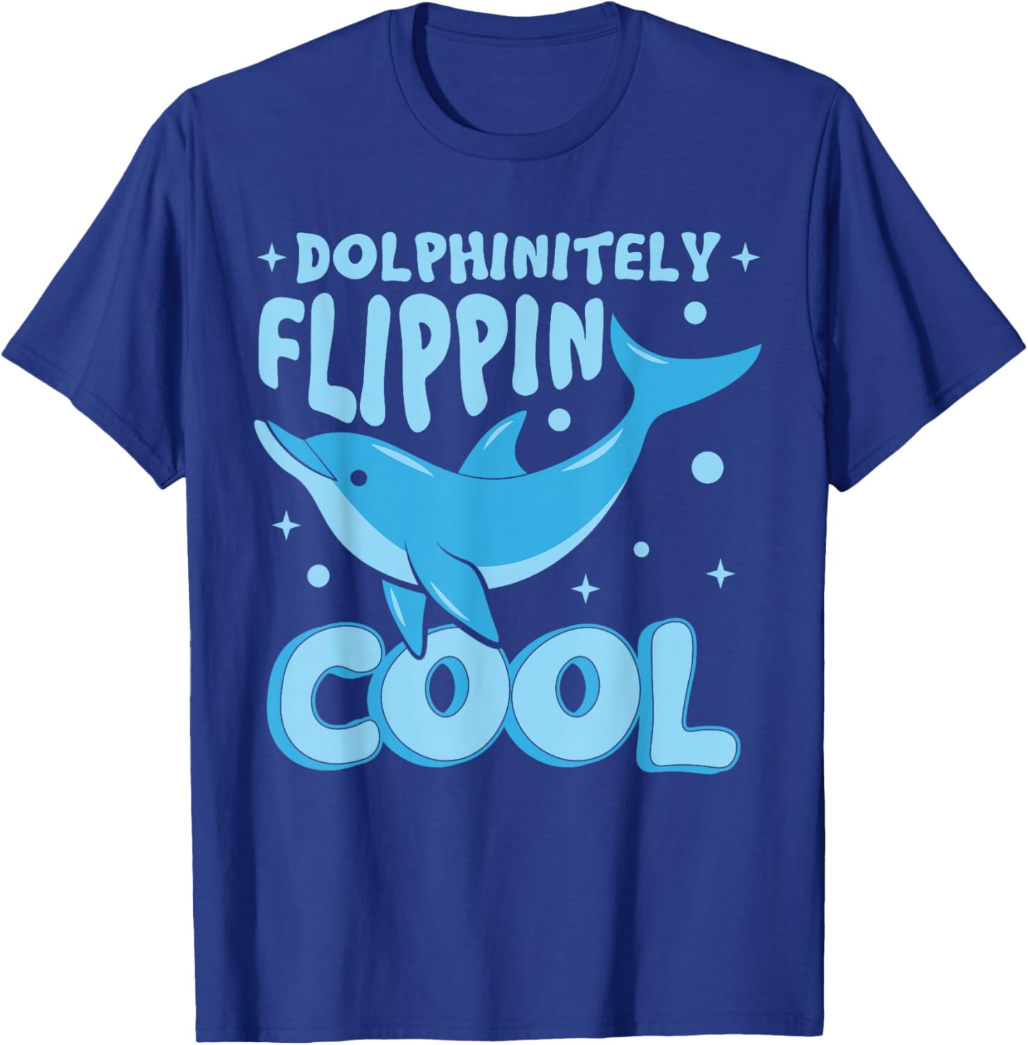 Cute Dolphin Costume T-Shirt - T-Shirt | Royal