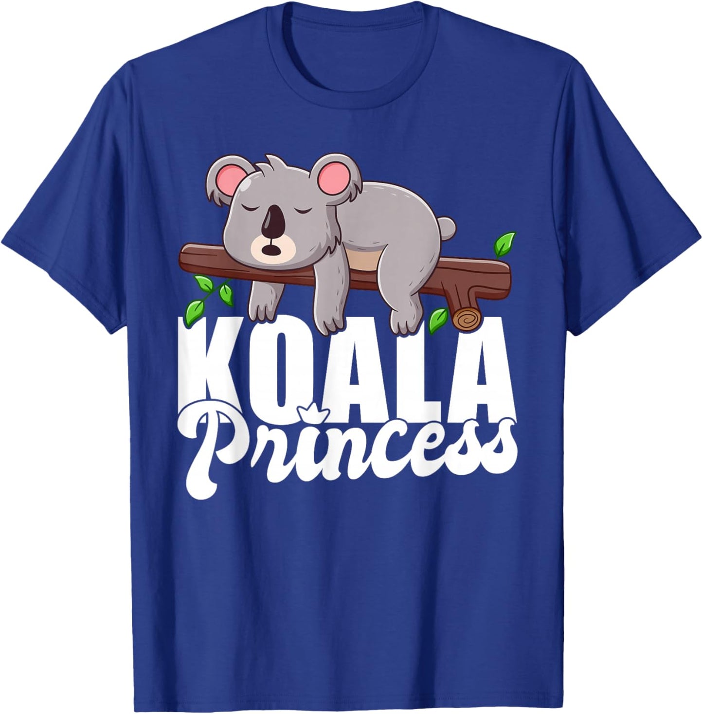 Koala Princess Koala T-Shirt - T-Shirt | Royal