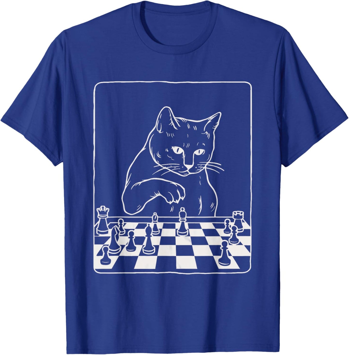 T-Shirt T-Shirt - T-Shirt | Royal
