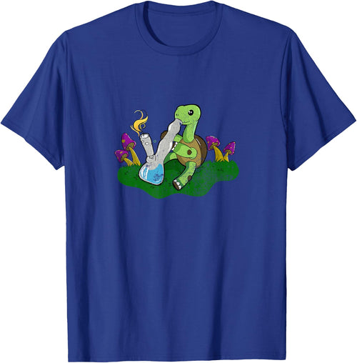 Marijuana Bong Turtle Cannabis Weed Cannabis Gift