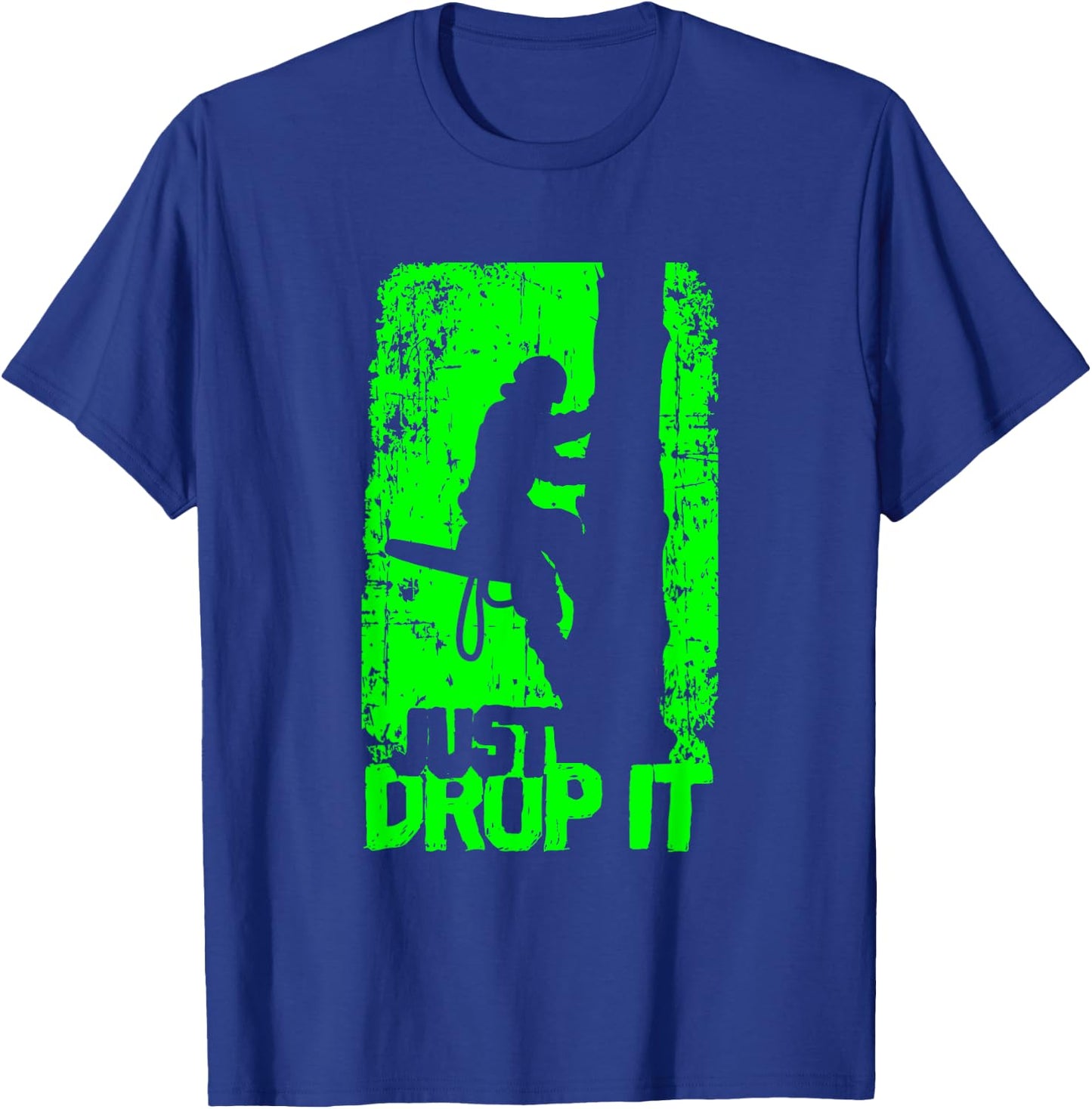 Funny Arborist T Shirts Women - Lumberjack Gift T-Shirt - T-Shirt | Royal