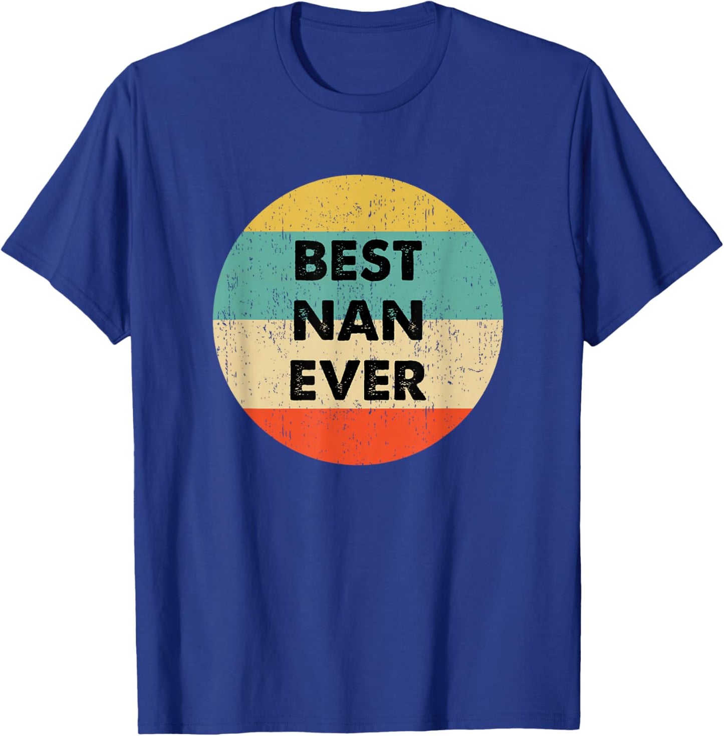 Nan T-Shirt - T-Shirt | Royal