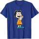 Peanuts Marcie T-Shirt - T-Shirt | Royal