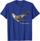 Cuckoo Bird Shirt Ornithology Bird T-Shirt - T-Shirt | Royal