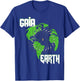 Love Of Gaia - Dearest Mother Earth T-Shirt - T-Shirt | Royal