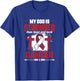 God Stronger Than Head And Neck Cancer Throat Cancer T-Shirt - T-Shirt | Royal