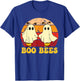 Boo Bees T-Shirt - T-Shirt | Royal