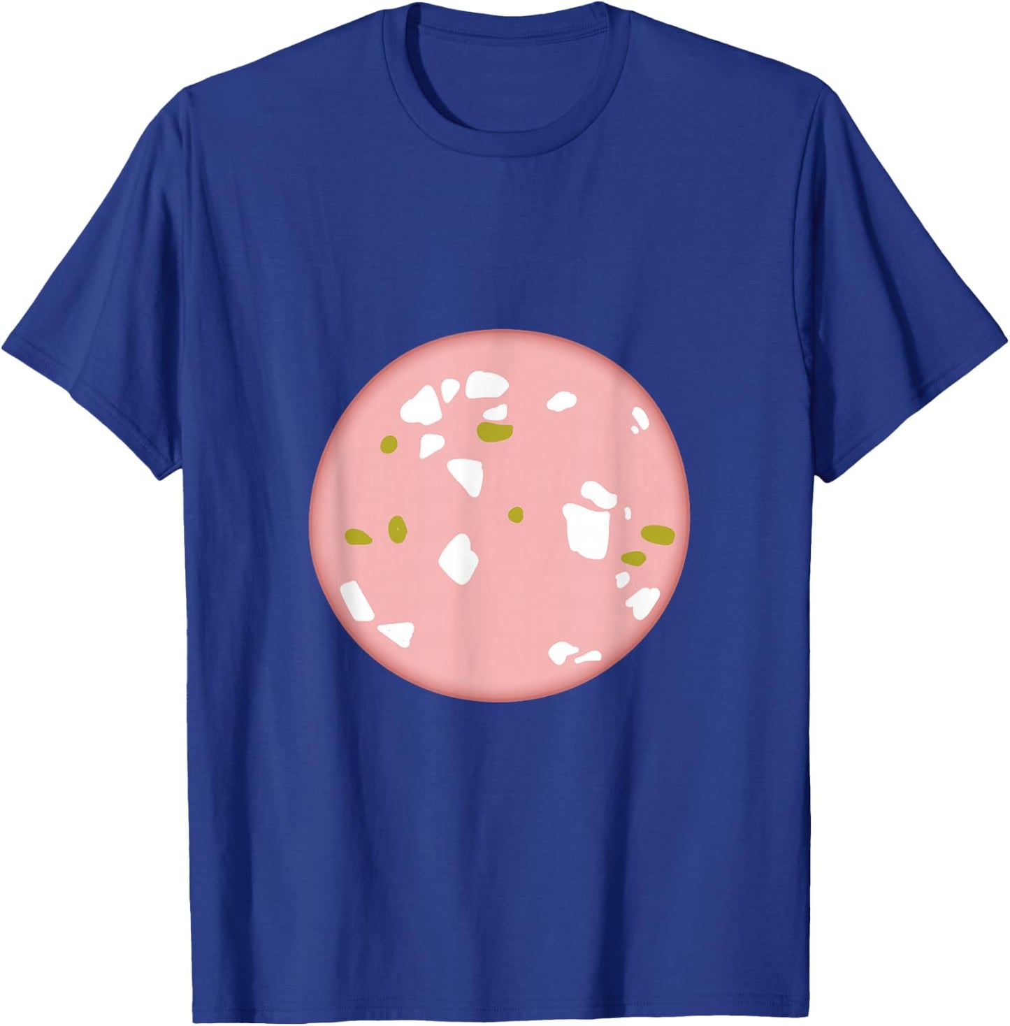 Mortadella - Italian Meat T-Shirt - T-Shirt | Royal