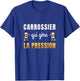 Bodybuilder Who Manages Pressure Humor Bodywork Beer T-Shirt - T-Shirt | Royal
