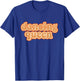 Dancing Queen Shirt Vintage Dancing 70s T-Shirt - T-Shirt | Royal