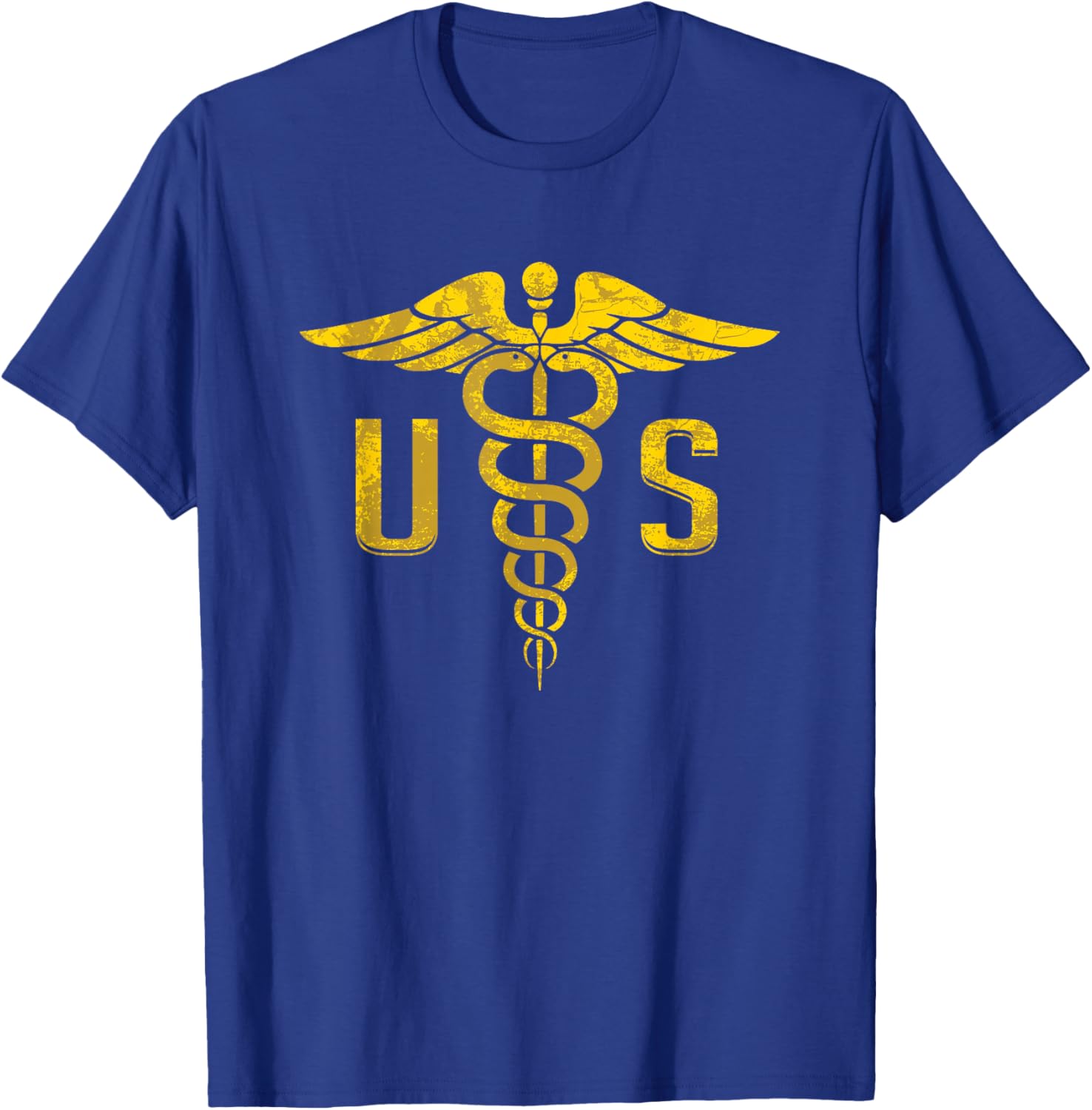 Combat Medic Military Nurse Medical Corps T-Shirt - T-Shirt | Royal