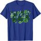 I'm Irish But Please Don't Kiss Me Funny Patrick's Day T-Shirt - T-Shirt | Royal