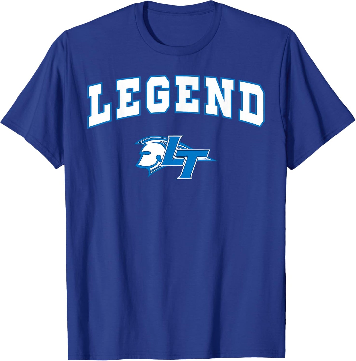 Legend High School Titans C2 T-Shirt - T-Shirt | Royal