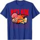 Nice Kok Funny Flowerhorn Cichlid Fish Keeper T-Shirt - T-Shirt | Royal