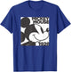 Boxed In Mickey Mouse 1928 T-Shirt - T-Shirt | Royal