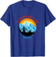 Mount Everest Base Camp Nepal Mountain Hiker Climb Himalayas T-Shirt - T-Shirt | Royal