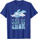 Groovy Let It Snow PCT Patient Care Tech Nurse Christmas CNA T-Shirt - T-Shirt | Royal