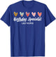 Birthday Specialist Labor and Delivery Nurse Valentine T-Shirt - T-Shirt | Royal