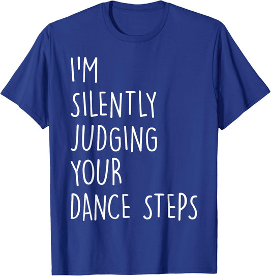 Choreographer Funny Dance Teacher T-Shirt - T-Shirt | Royal