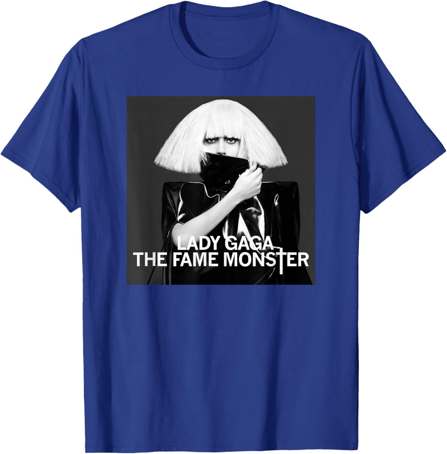 Official Lady Gaga The Fame Monster T-Shirt - T-Shirt | Royal