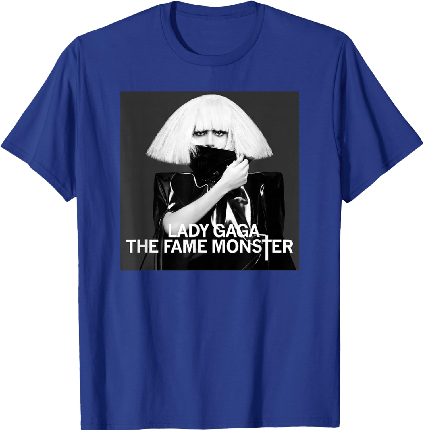 Official Lady Gaga The Fame Monster T-Shirt - T-Shirt | Royal