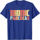 Bionic Pancreas Transplant Surgery Injury Thera T-Shirt - T-Shirt | Royal