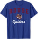 Rouse High School Raiders C3 T-Shirt - T-Shirt | Royal