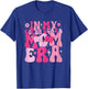 In My Color Guard Mom Era Mother's Day Color Guard Mama T-Shirt - T-Shirt | Royal