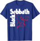 Black Sabbath Official Creature T-Shirt - T-Shirt | Royal