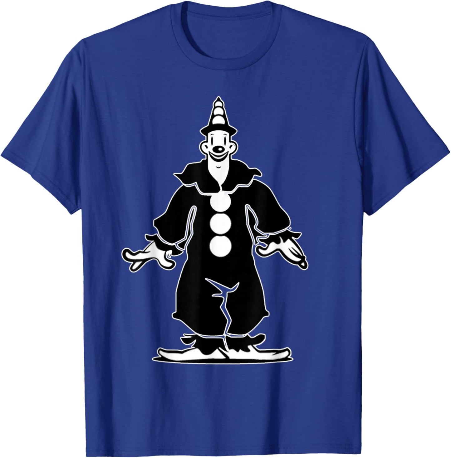 Koko the Clown T-Shirt - T-Shirt | Royal