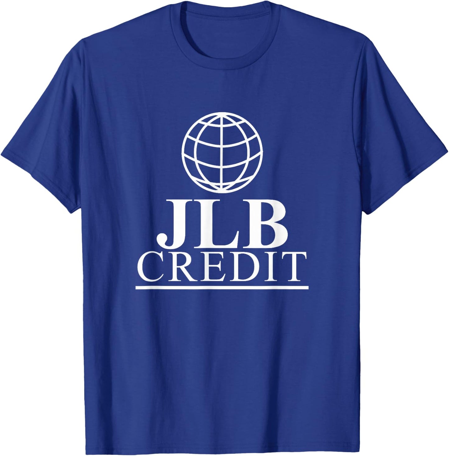 JLB Credit - Replica JLB Funny T-Shirt - T-Shirt | Royal