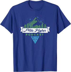 Mile higher T-Shirt - T-Shirt | Royal