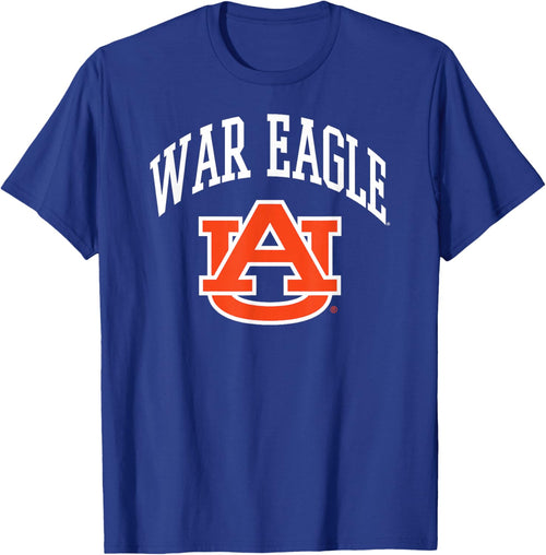 Auburn Tigers War Eagle Navy Officially Licensed