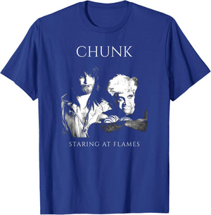 Chunk (Black) T-Shirt - T-Shirt | Royal