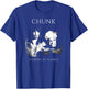 Chunk (Black) T-Shirt - T-Shirt | Royal
