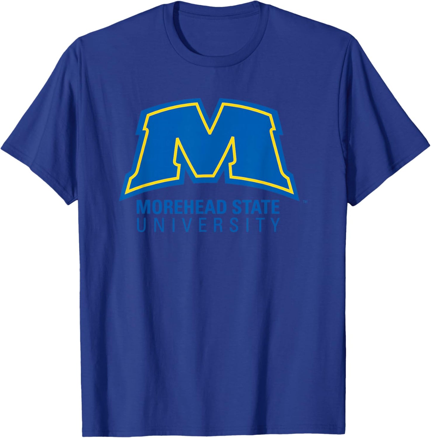 Morehead State Eagles Icon Officially Licensed T-Shirt - T-Shirt | Royal