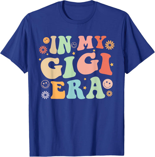 Gigi for Grandma Grandmother Announcement Mothers Day