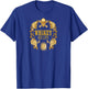 Whiskey Helps Whiskey Lovers Item T-Shirt - T-Shirt | Royal