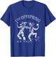 The Offspring Dance FKR Dance Small T-Shirt - T-Shirt | Royal