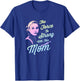 Star Wars Padme The Force Is Strong With This Mom T-Shirt - T-Shirt | Royal