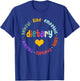 Dietary Appreciation Week Dietary Nurse Dietitian T-Shirt - T-Shirt | Royal