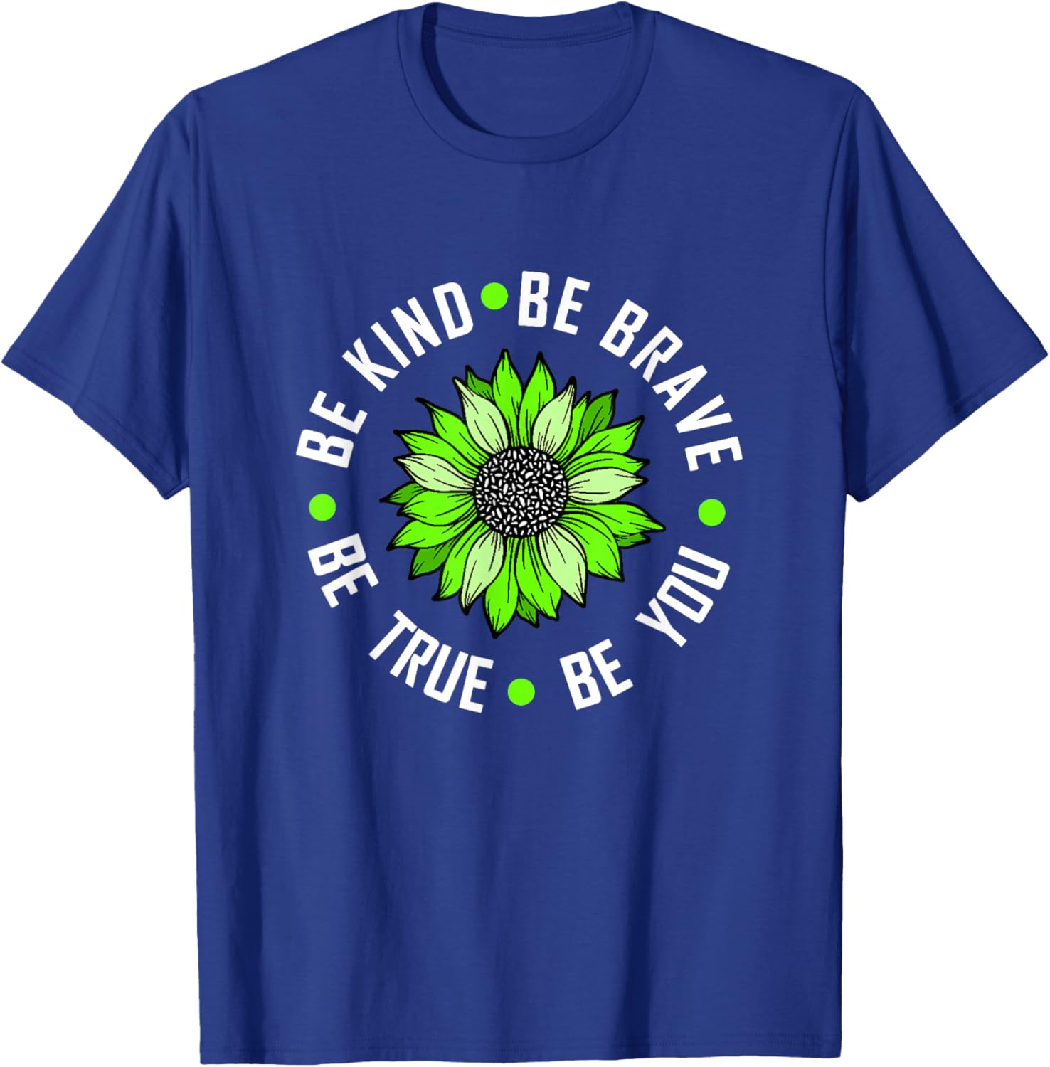Green Be-x4 Green Graphic T-Shirt - T-Shirt | Royal