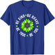 Green Be-x4 Green Graphic T-Shirt - T-Shirt | Royal