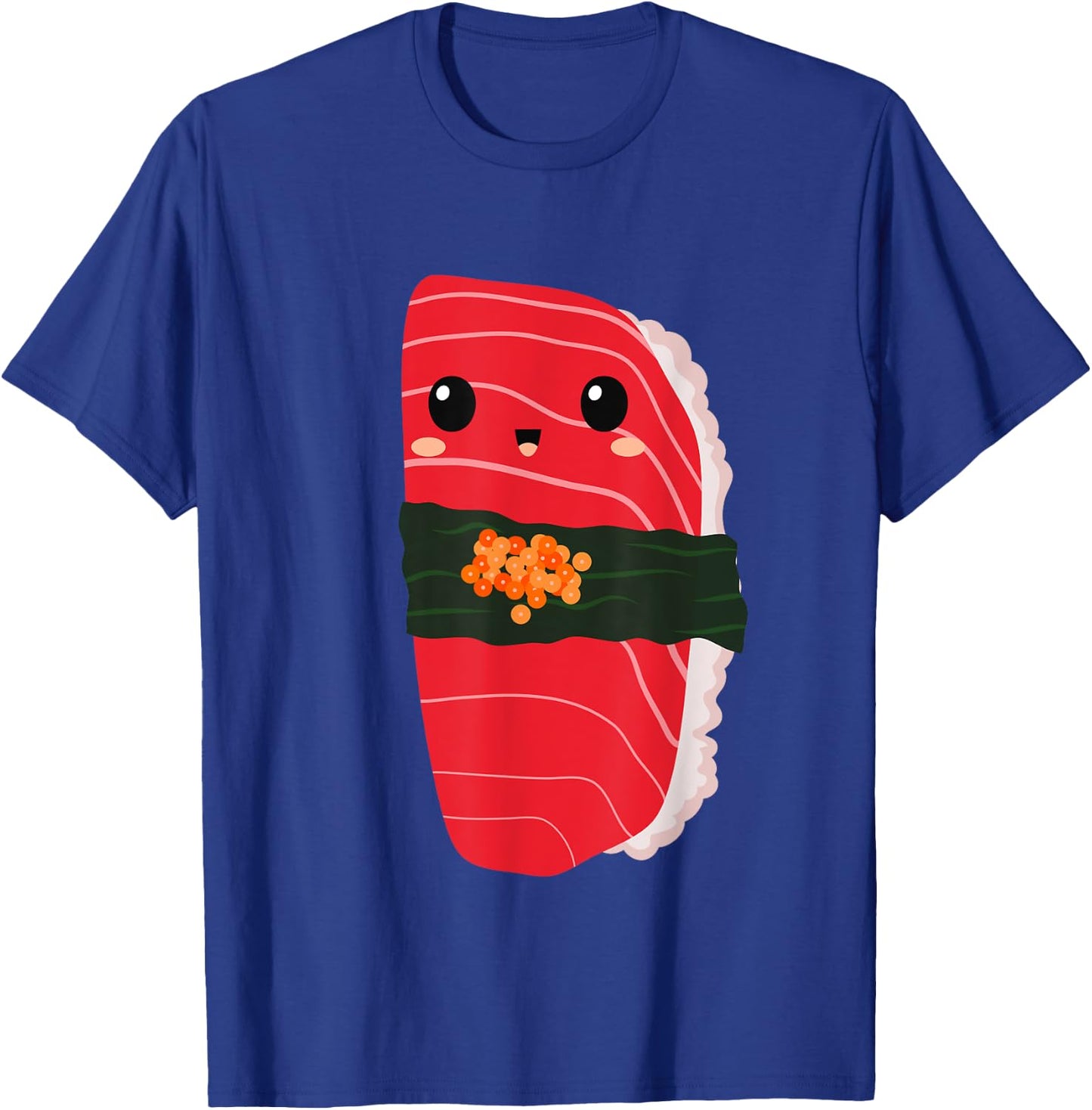 Lazy Last Minute Matching Group Costumes 2024 - Easy Funny Group Sushi Costume - -Adults/Kids - Black - Small - Short Sleeve - - Cartoon, Fun Theme T-Shirt - T-Shirt | Royal