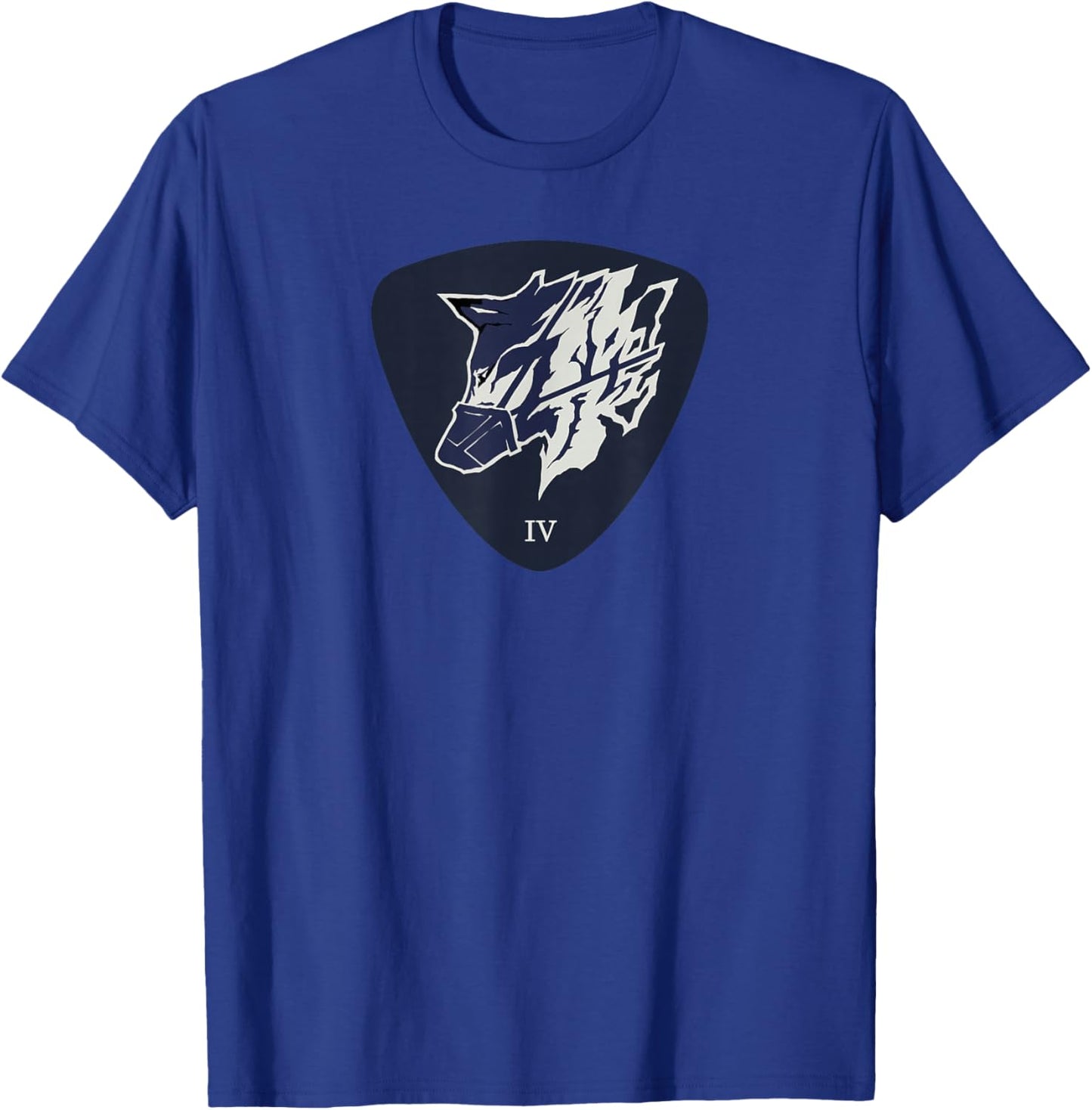 ARMORED CORE VI FIRES OF RUBICON V.IV Rusty T-Shirt - T-Shirt | Royal