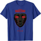 Call of Duty: Warzone Halloween Roze Dripping Blood Portrait T-Shirt - T-Shirt | Royal