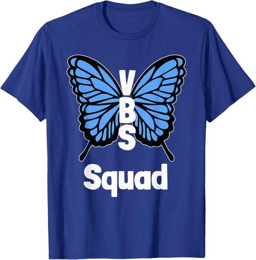 VBS 2025 Vacation Bible School Butterfly Wings VBS Squad