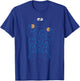 Om Nom Nom T-Shirt - T-Shirt | Royal