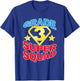 Grade 3 Super Squad Superhero Teacher Team Men Women Girls Kids T-Shirt - T-Shirt | Royal